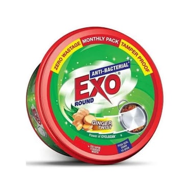 Ujala Exo Dishwash Anti Bacterial Round 500 gr