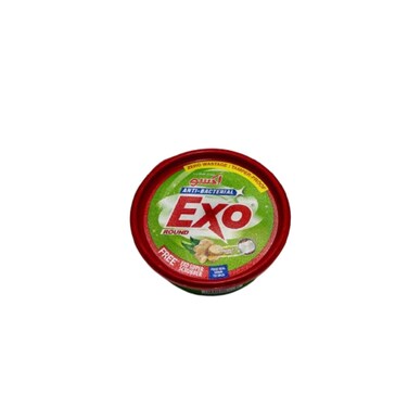 Ujala Exo Dishwash Round 250 gr