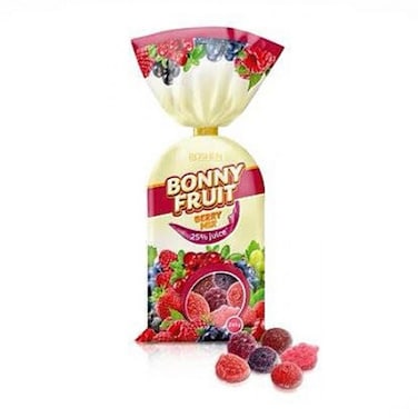 Roshen Jelly Bonny Fruit Berry 200Gr