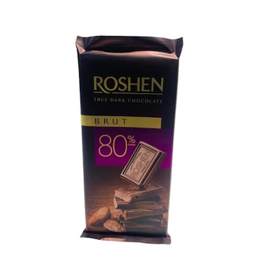 Roshen True Dark Chcolate 85 gr