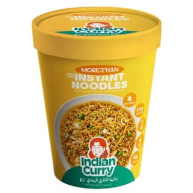 More Than Instant Noodles Indian Curry 68g