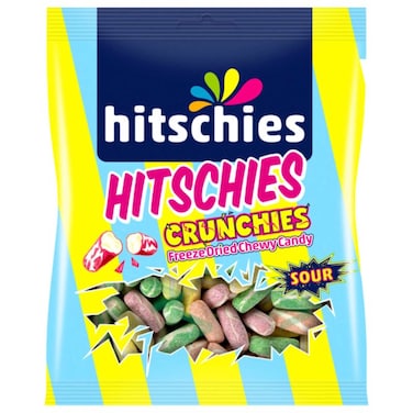 Hitschler Trolli Mini Burger Sour Mix 75 gr