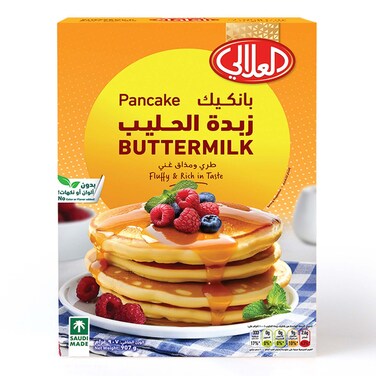 Al Alali Buttermilk Pancake Mix 907gr