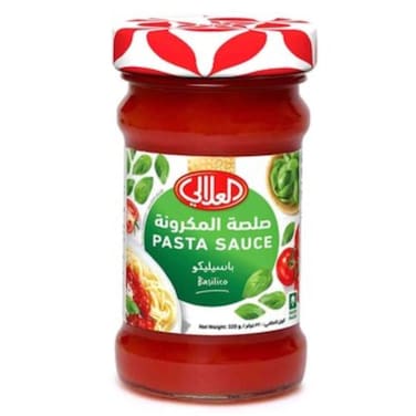 Al Alali Passata Tomato Sauce 350 Gram