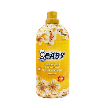9 Easy Fabric Conditioner Orchid Bloom 1.5 ltr