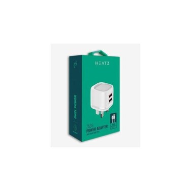 Heatz ZA20 Dual Port Adapter