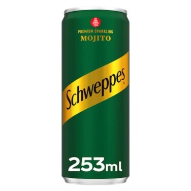 Schweppes Mojito 253ml