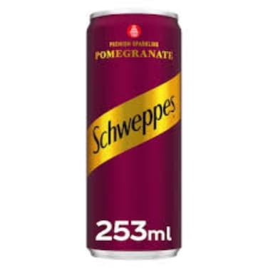 Schweppes Pomegranate 253ml