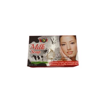 Yong Chin Milk Soap 130Gr