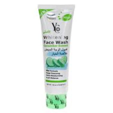 Yong Chin Face Wash Cucumber 100 ml