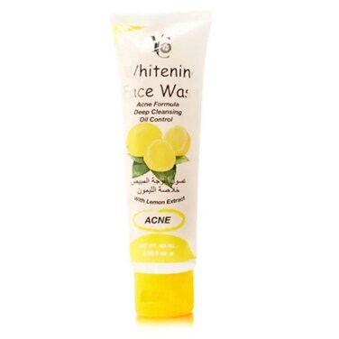 Yong Chin Face Wash Lemon 100 ml