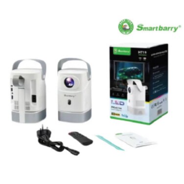 Smartberry Projector 4K HD HT19 Wifi 5 g