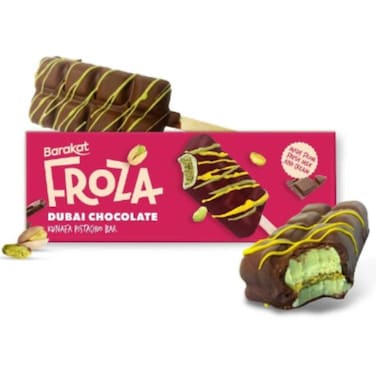 Barakat Froza Kunafa Dubai Chocolate 110 ml