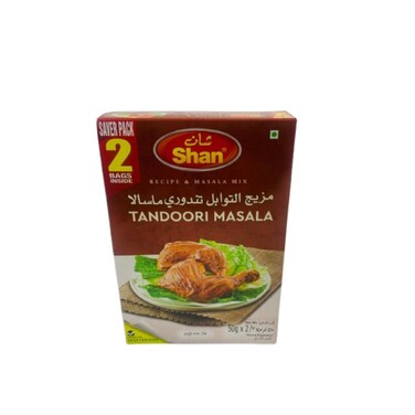 Shan Spice Tandoori Chicken Mix 50 gr