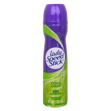 Lady Speed Stick Green Spray 150ml
