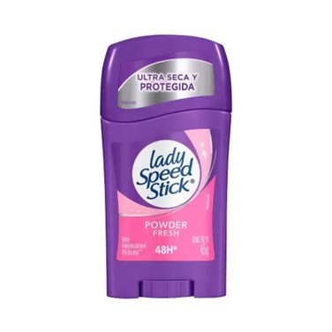 Lady Speed Stick Powder Fresh 45gr