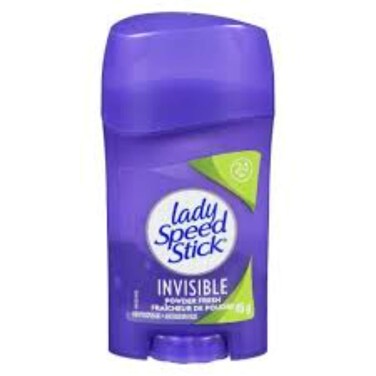 Lady Speed Stick Invisible 45gr