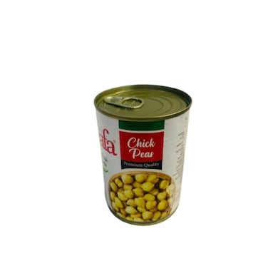 Zahrat Safa Chick Peas 400 gr