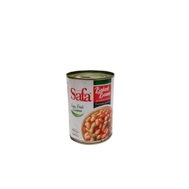 Zahrat Safa Baked Beans 400 gr