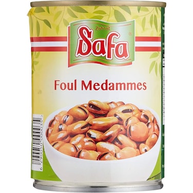 Zahrat Safa Foul Medammes 400 gr