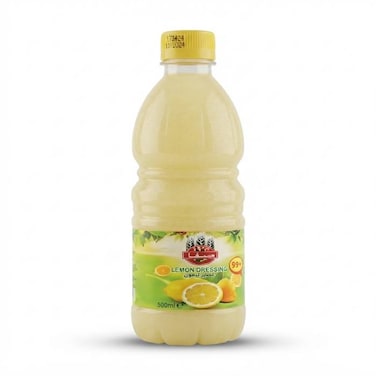 Zahrat Safa Lemon Dressing 500 Ml
