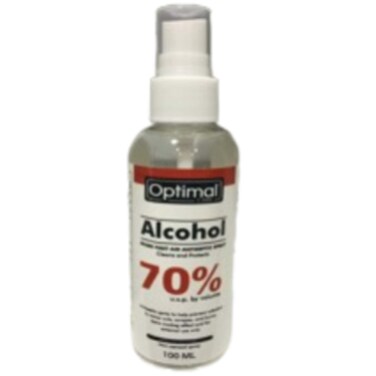 Optimal Alcohol 75% OPH - 050 100 ml