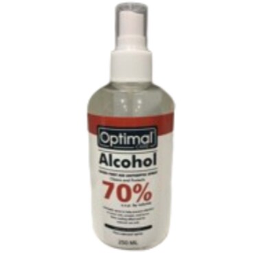 Optimal Alcohol 70% OPH -019 250 ml