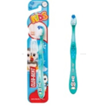 Cleo Dent Kids Toothbrush