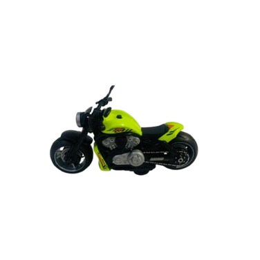 Lil Beans Motorcycle