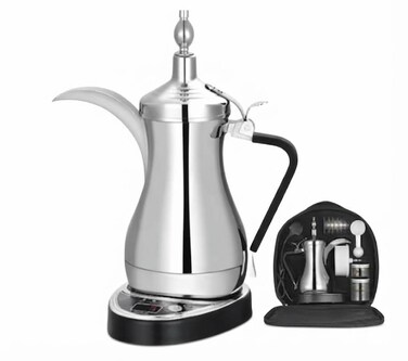 Arabic Coffee Pot 1 Ltr