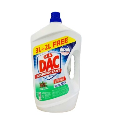 Dac Base Disinfectant Pine 5 ltr