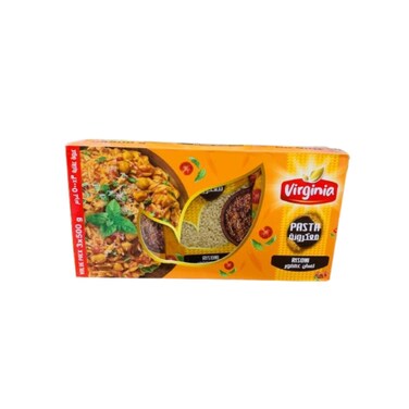 Virginia Pasta Rigate 3 x 500 gr