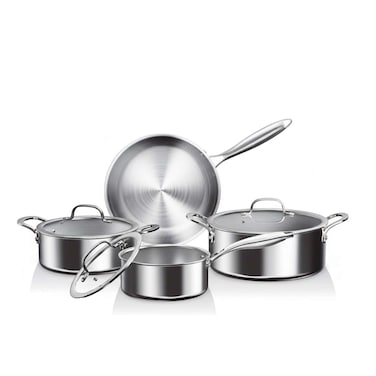 Prestige Cooking Set 7 Pieces