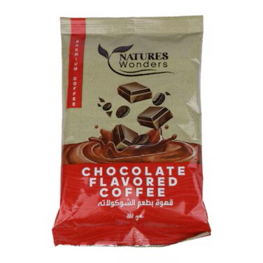 Natureswonders Chocolt Coffee 100Gr