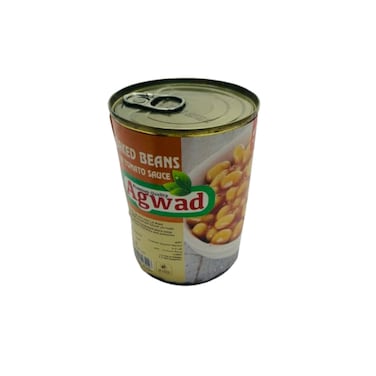 Agward Baked Beans in Tomato 400 gr
