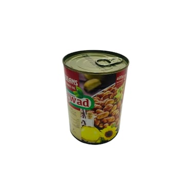 Agwad Fava Beans with Sunflower Oil 400 gr