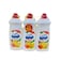 Bahar Premium Dishwash Lemon 3 x 400 ml