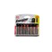 Energizer Max Battery Aa10+4