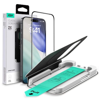 Esr Ultra Screen Protector 1D880 for iPhone 17 Pro