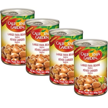 California Garden Bagella 4 x 450 ml
