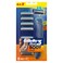 Gillette Blue3 Body Razor + 8 Cartridges