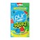 Pur Jumbo Gum Sourz Raspberry And Watermelon 20 Pieces 81 Gram