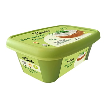 Gusto Dairy Garlic&amp;Herbs Spread 200G