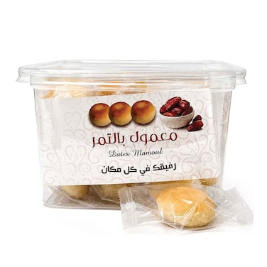 Almathaq Date Maamoul 400gr