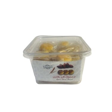 Almathaq Brown Bread Mamoul 430 gr
