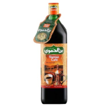 Alhamwi Coffee Liquid 1 Liter