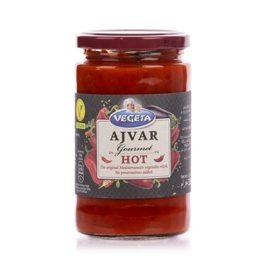 Podravka Ajvar Hot 350 Gram