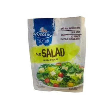Vegeta Nature Salad Seasoning 20 gr
