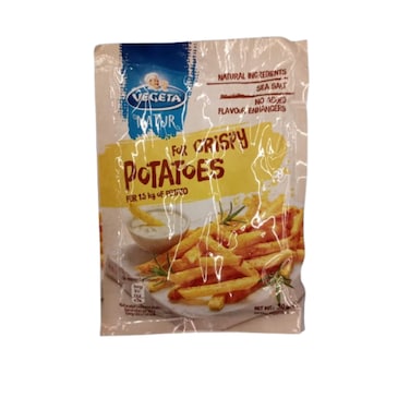 Vegeta Nature Crunchy Potatoes Mix 30 gr