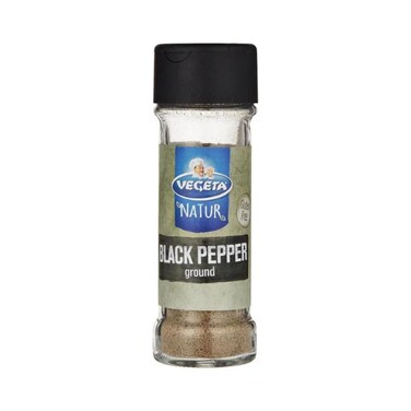 VEGETA NATUR BLACK PEPPER 45GR